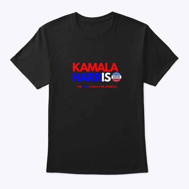 KAMALA HARRIS IS AMERICA