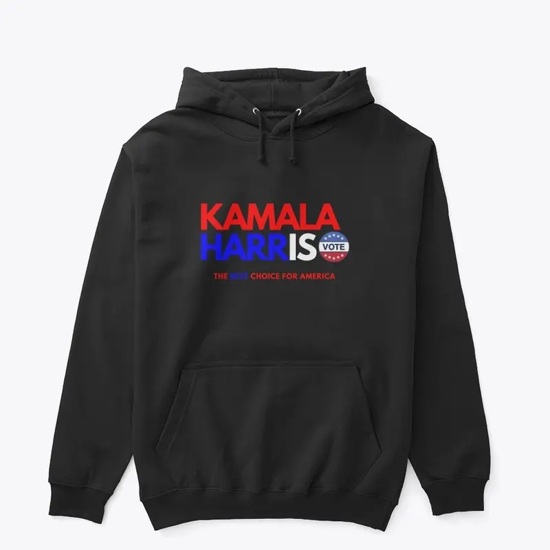 KAMALA HARRIS IS AMERICA