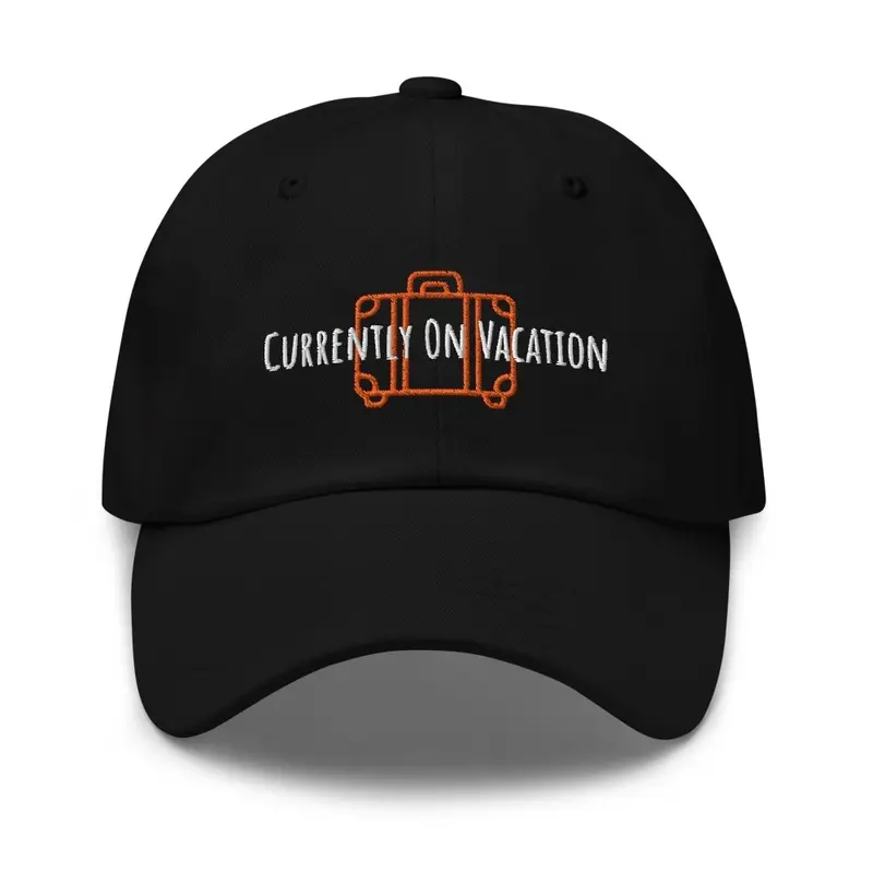 My Vacation Hat